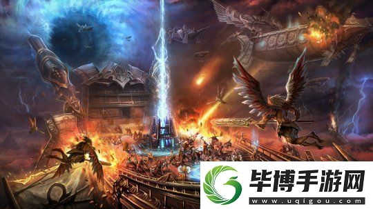 奇跡降臨等級上限突破！新服“洛倫西亞”2月19日首發(fā)來襲！
