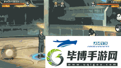 【新忍攻略】我四代目風(fēng)影打金！