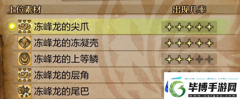 怪物獵人