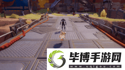 幻塔胡蘿貝技能介紹