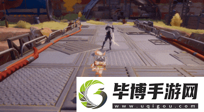 幻塔胡蘿貝技能介紹